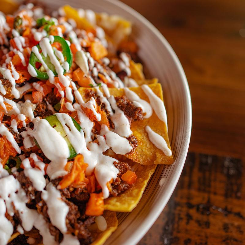 Bulgogi Nachos photo