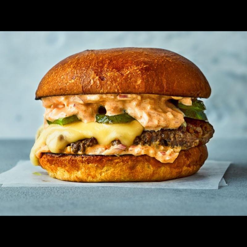 4 Cheeseburger photo