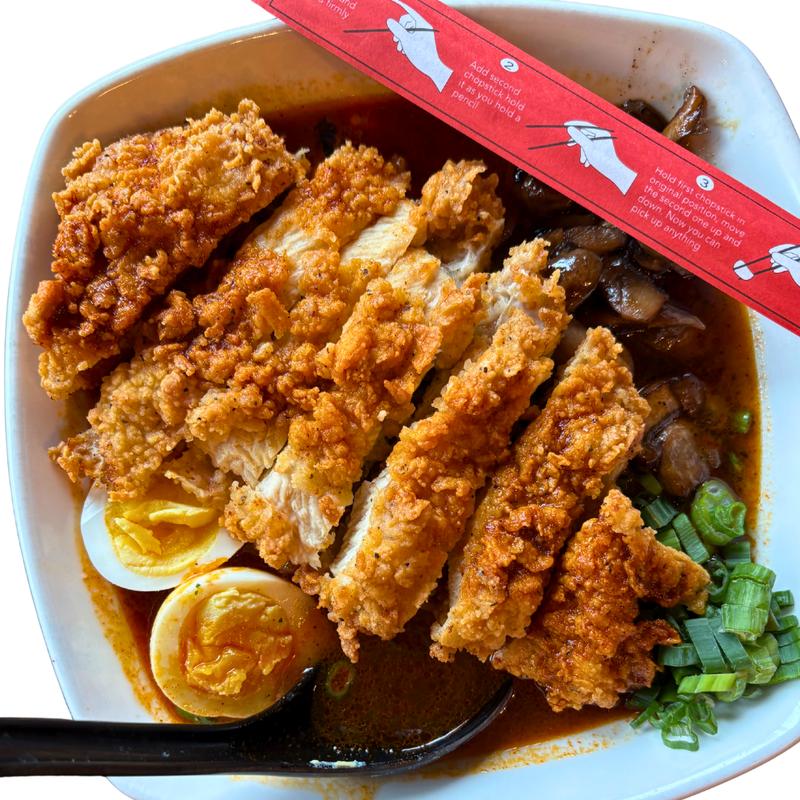 Nashville Hot Ramen photo