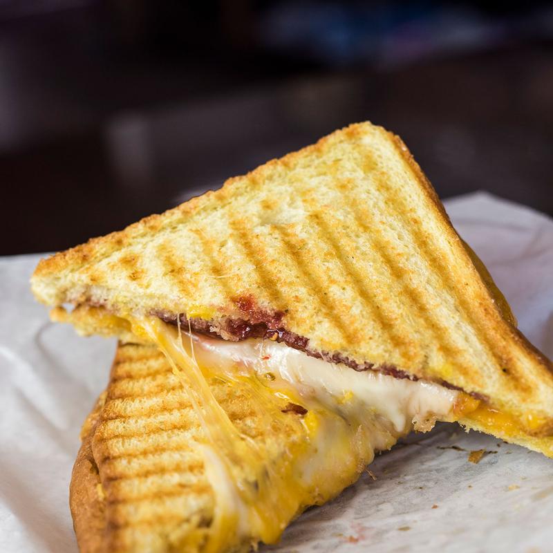 Grilled Cheese & Jelly photo