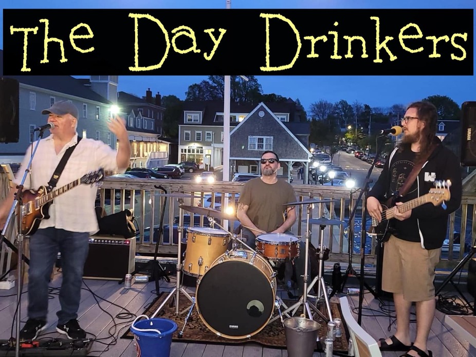 Music by The Day Drinkers event photo