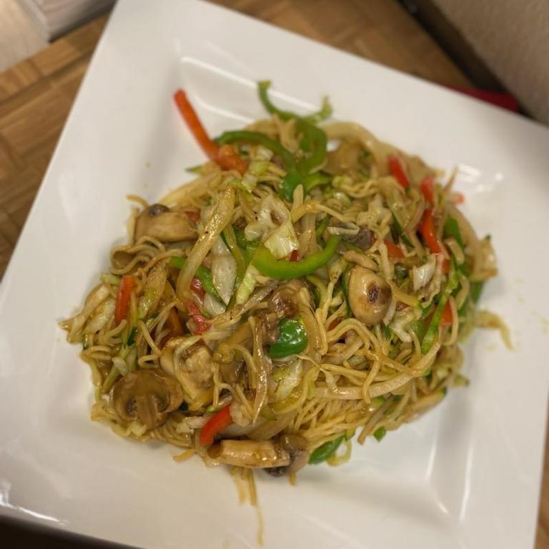 Vegetable Yakisoba photo