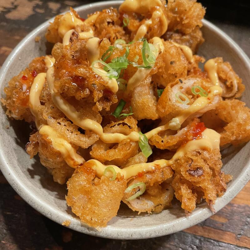 Calamari Tempura photo
