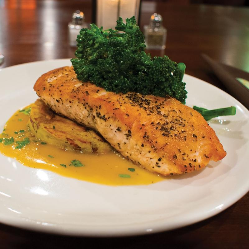 Farro Island Salmon Fillet photo