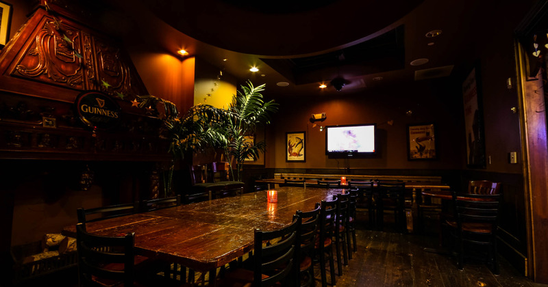 Private Room/ Areas Available