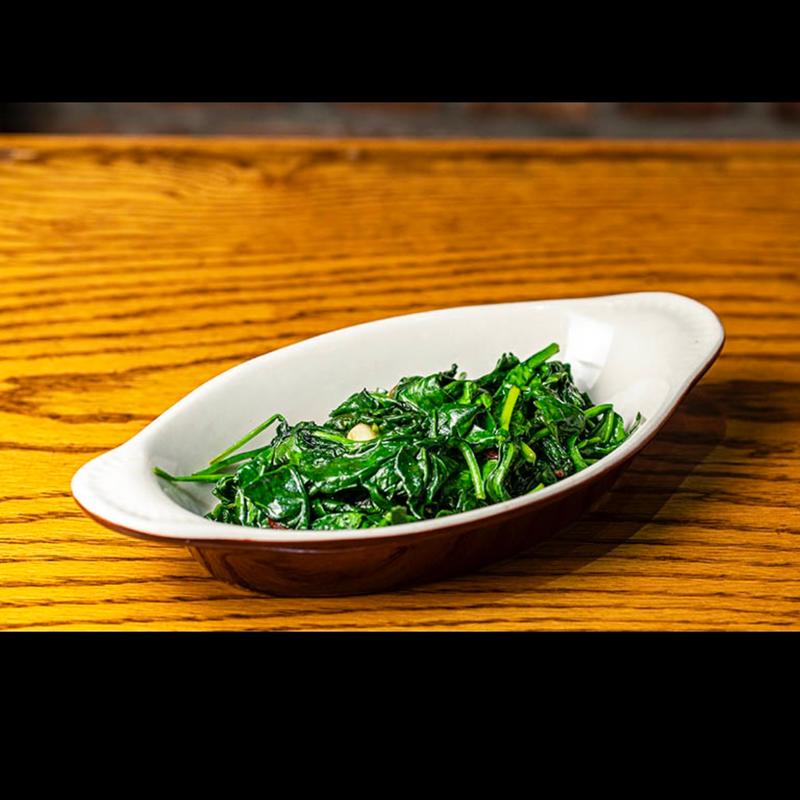 Spinaci Saltati photo