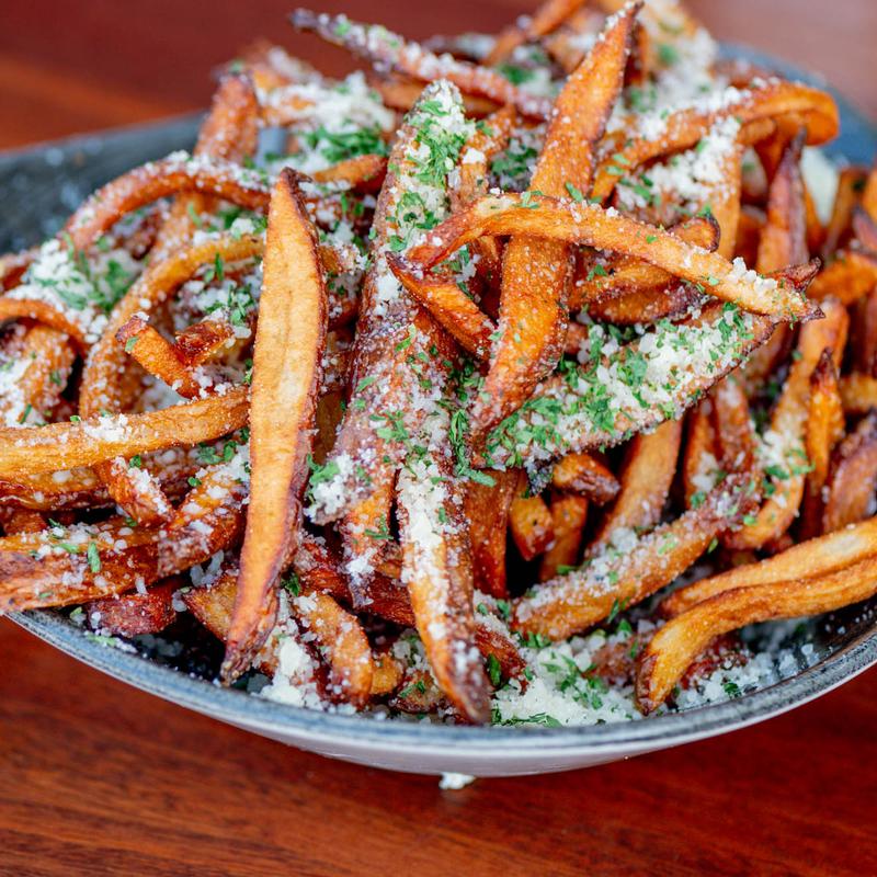Parmesan Truffle Fries photo