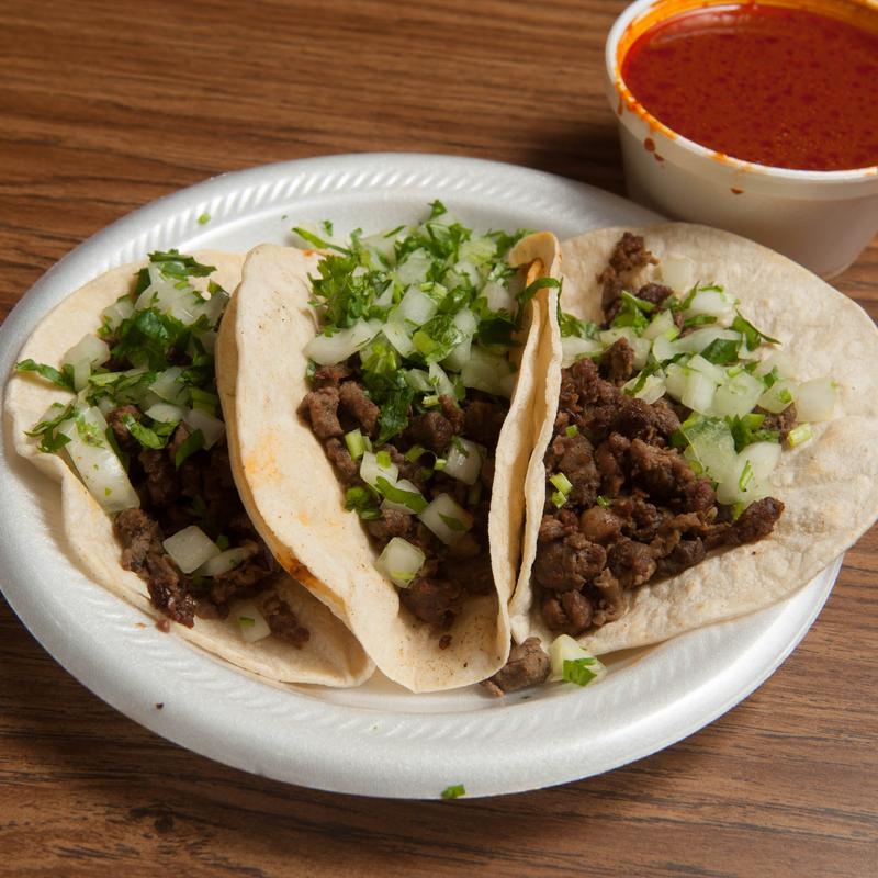 menu item 2 of 9, Taco