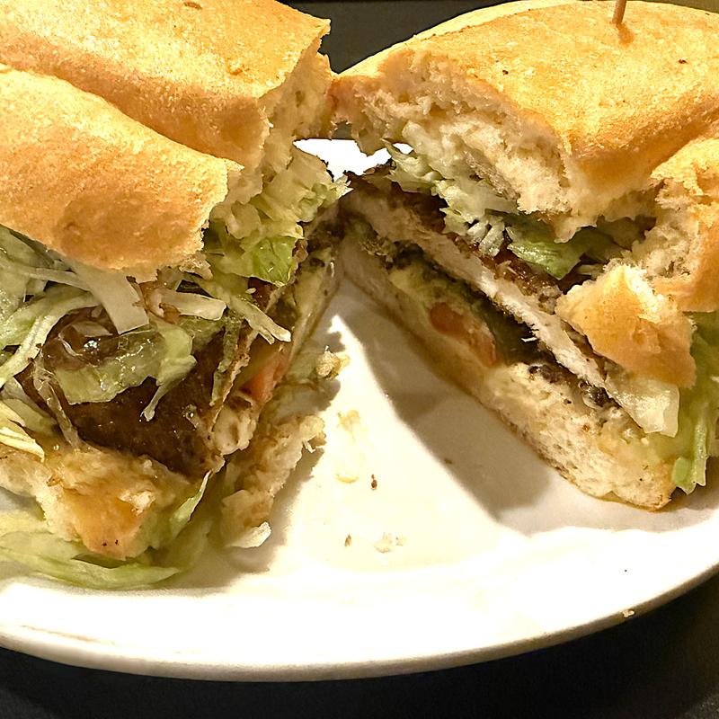 menu item 96 of 122, Spicy Chicken Milaneza Torta (no substitution)
