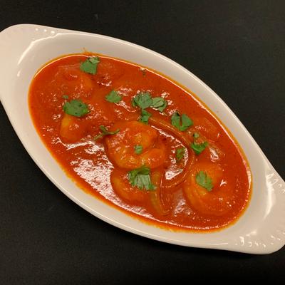 Shrimp Curry photo