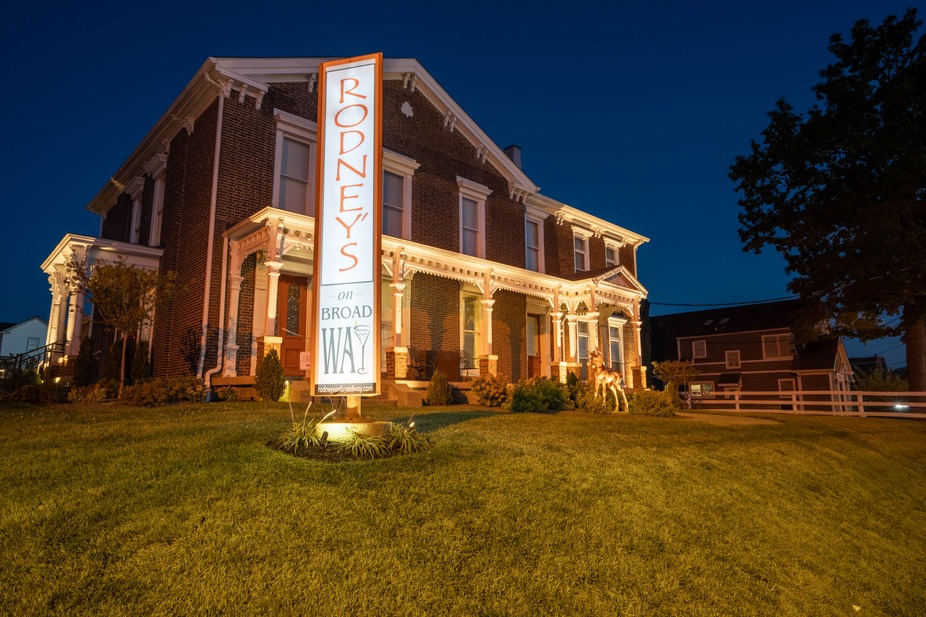 New Year's Eve event photo