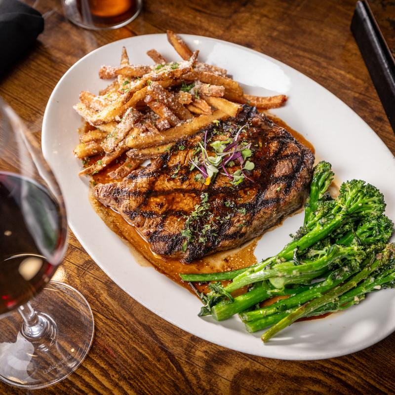 12 oz CAB Ribeye photo