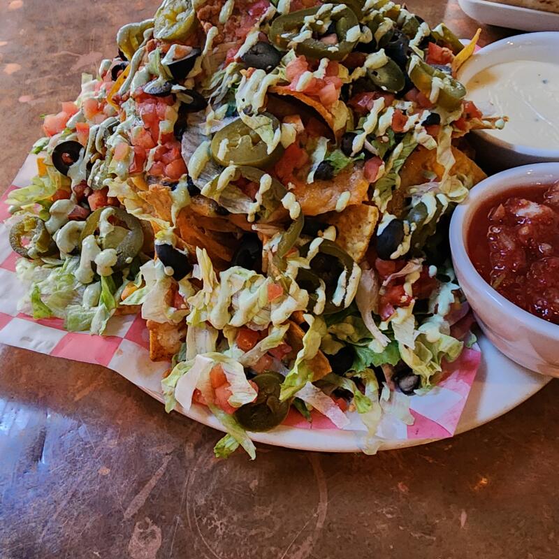 Nachos (GF) photo