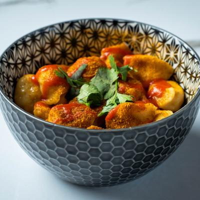 Full Paul's Pelmeni.