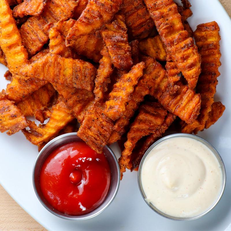 Sweet Potato Fries photo