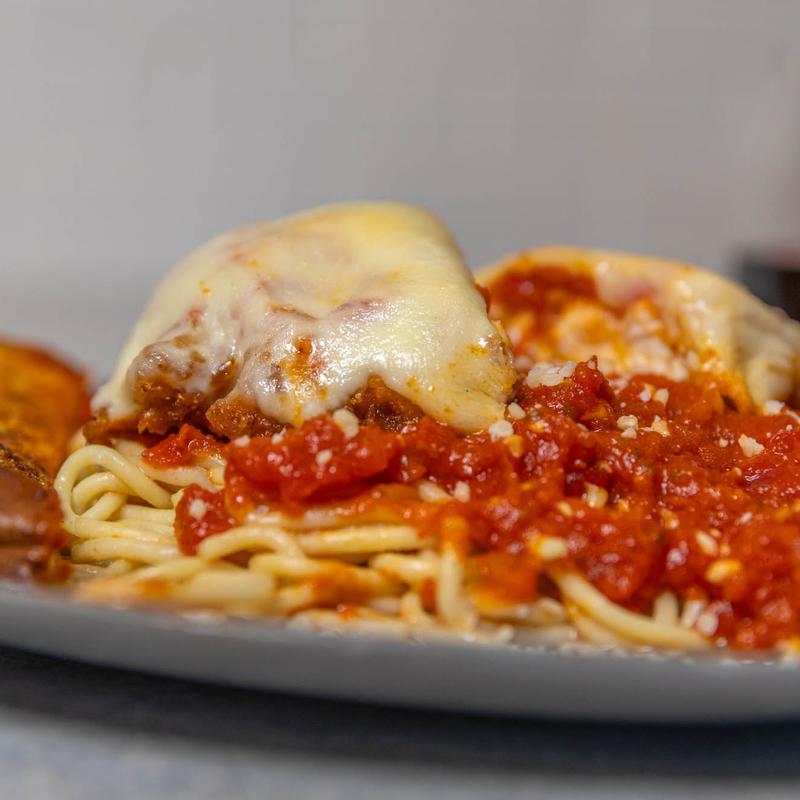Chicken Parmesan photo