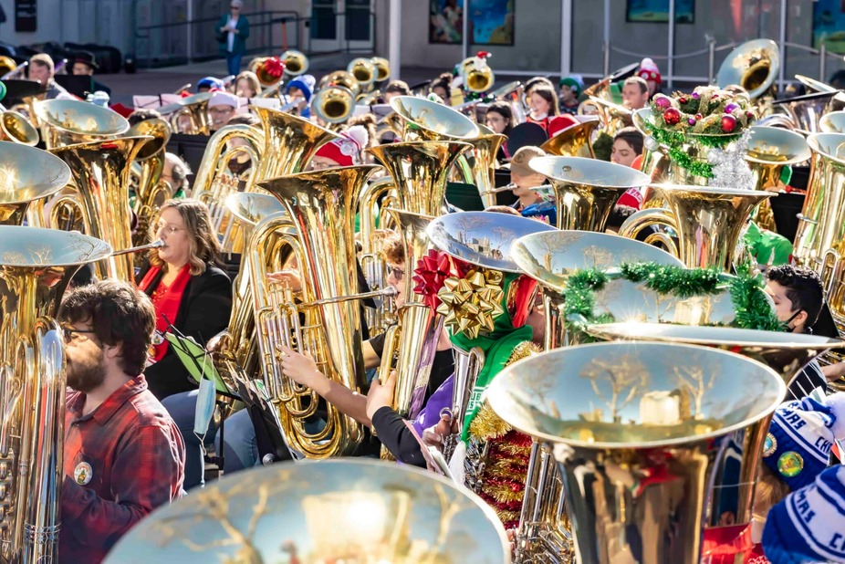 33rd Annual Tuba Christmas Concert event photo