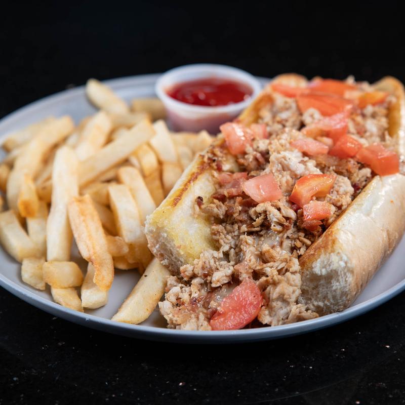 Bacon Cheesesteak photo