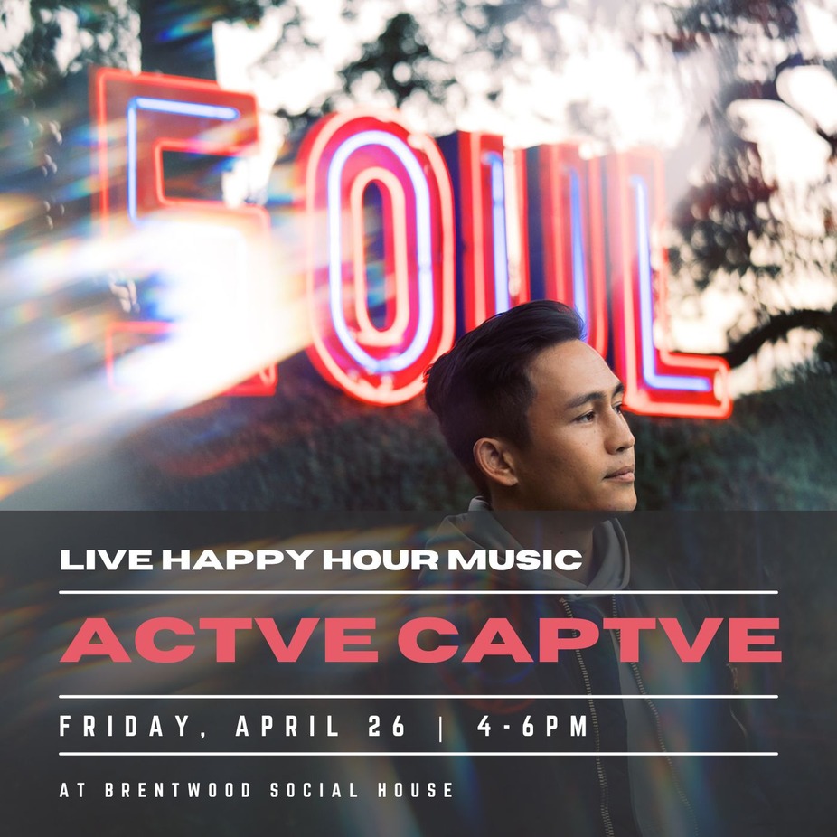 Live Music :: Actve Captve event photo