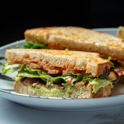 Chipotle Chicken Sandwich.