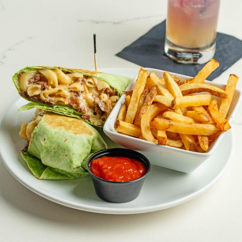 The Patty Mac Wrap photo