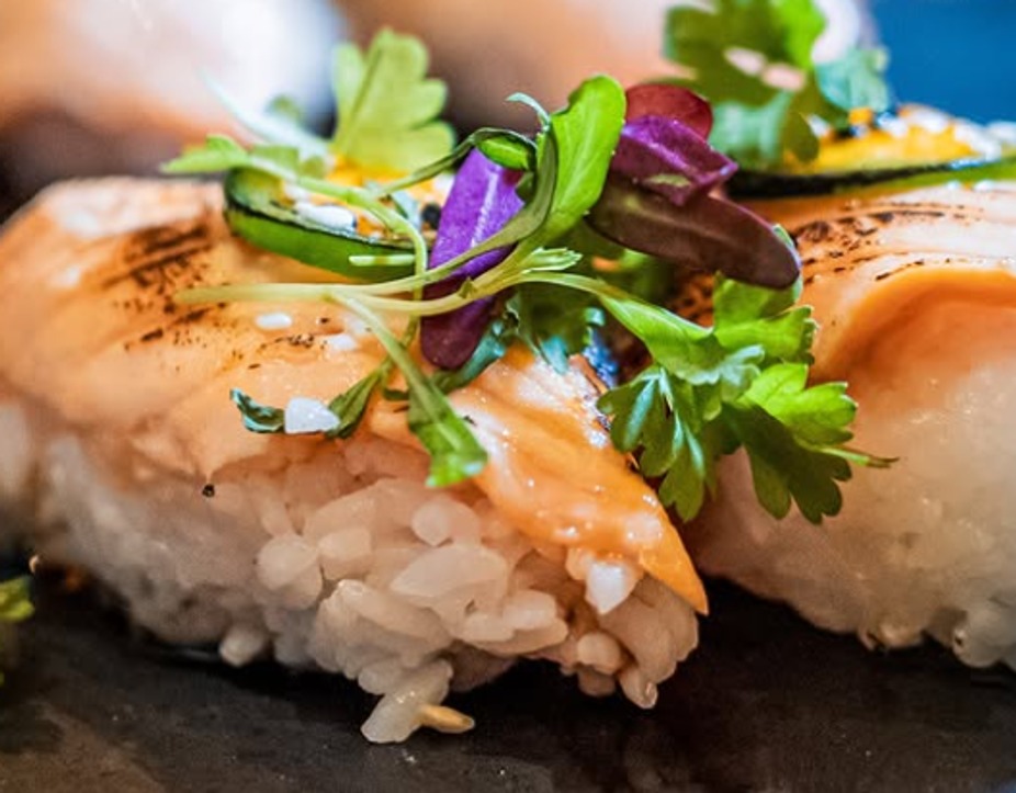 Oishi Sushi Fusion & Live Music event photo