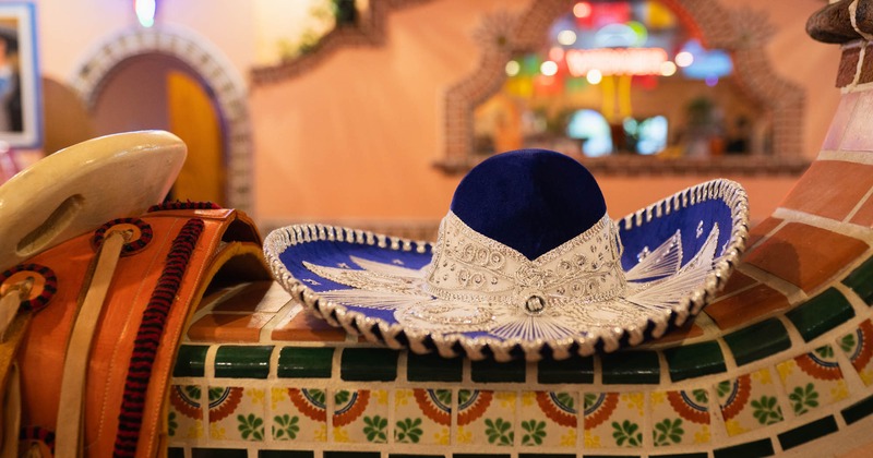 Sombrero, Mexican hat, decoration