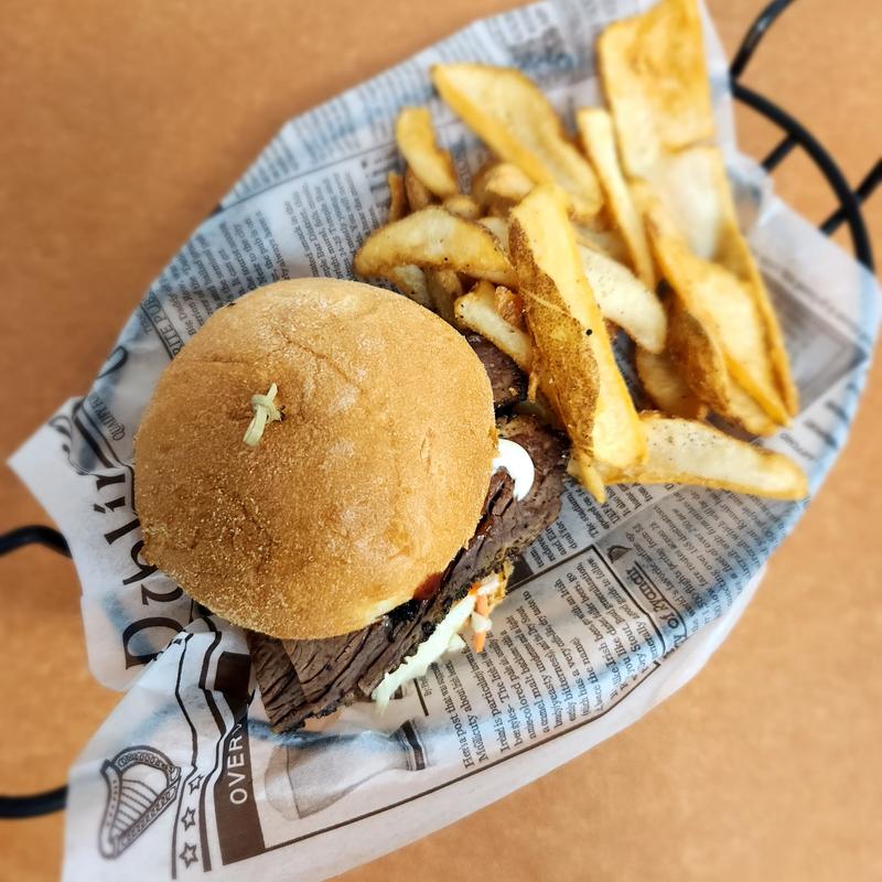 Brisket Sandwich photo