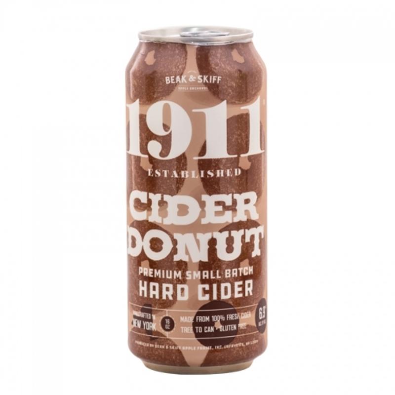 1911 Cider Donut - Beak & Skiff Apple Orchards photo