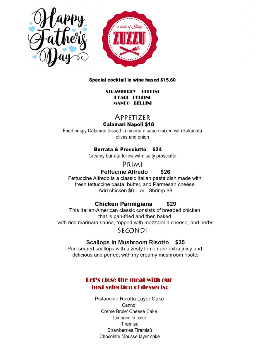 Father's Day event photo