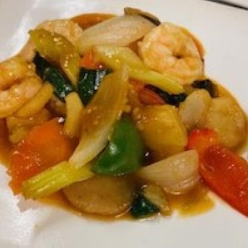 menu item 34 of 42, Sweet Sour