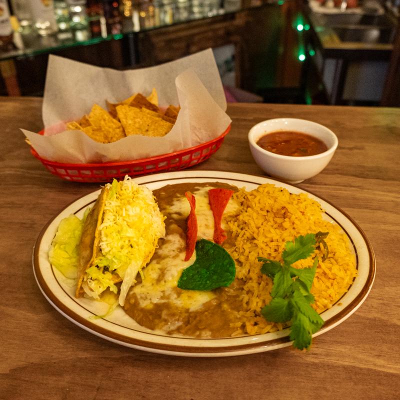 2.  Shredded Beef Taco photo