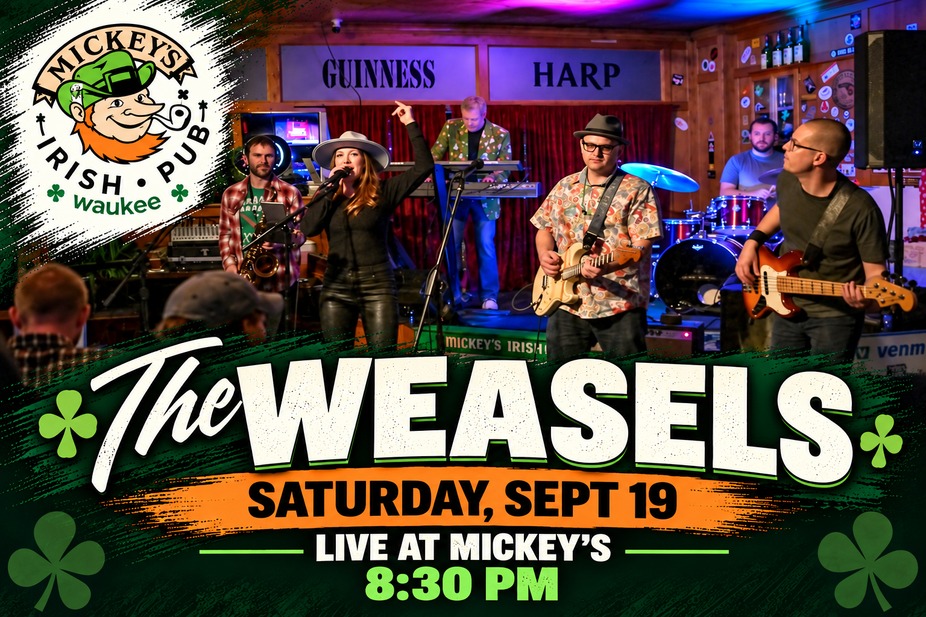 The Weasels event photo