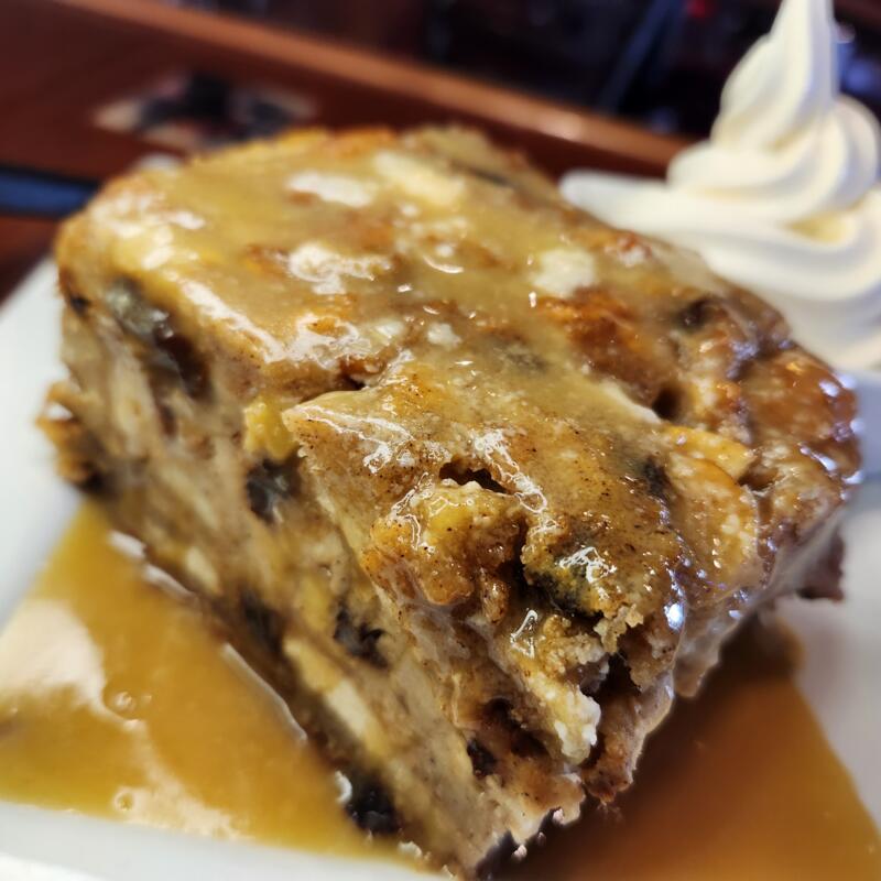 Bread Pudding photo