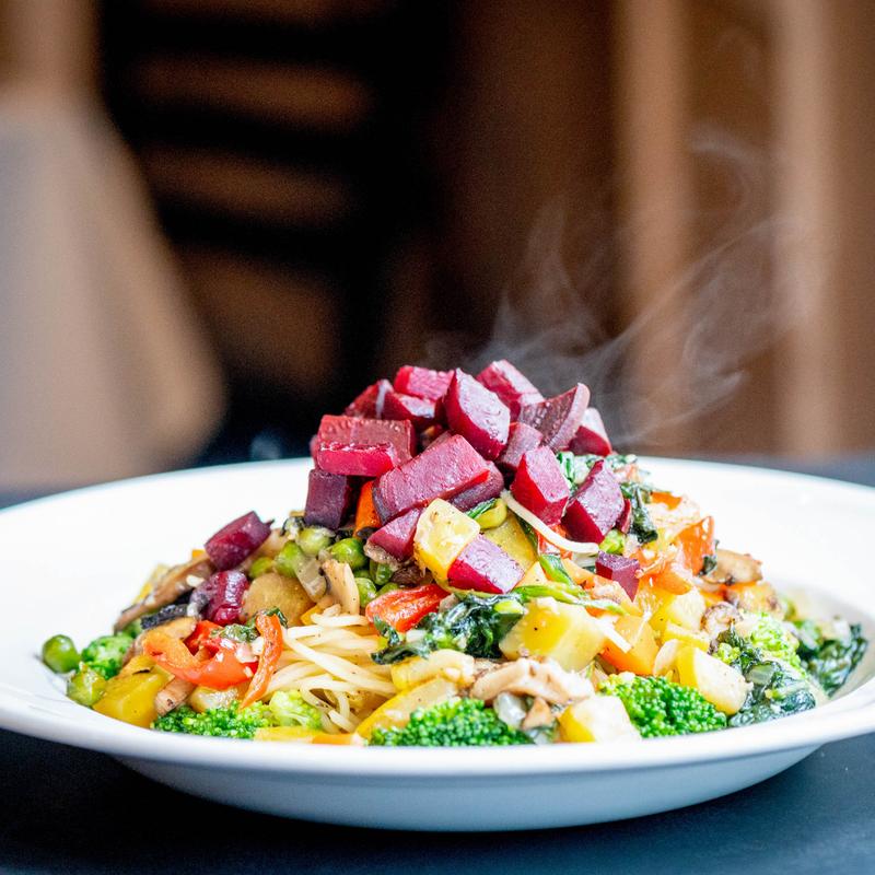 menu item 25 of 33, Capellini Primavera