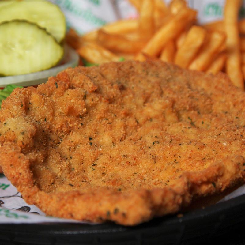 Iowa Pork Tenderloin photo