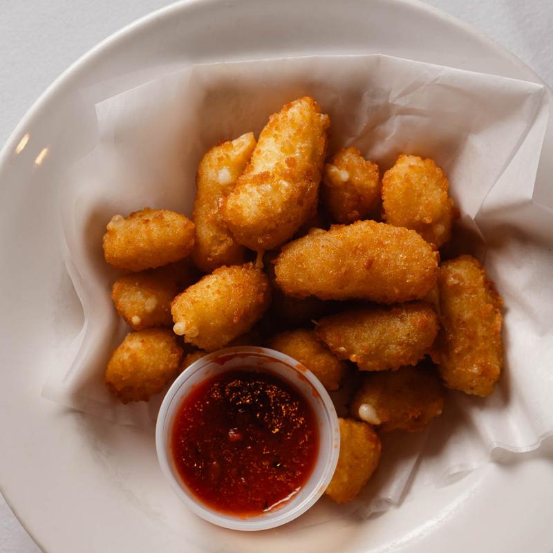 Crispy Cheese Curds photo