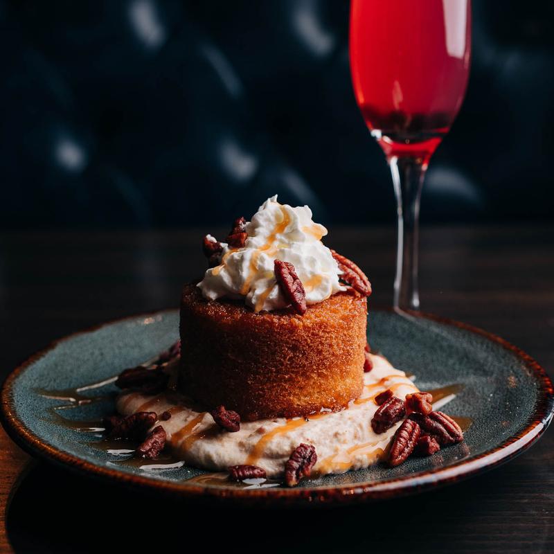 Brown Butter Cake photo