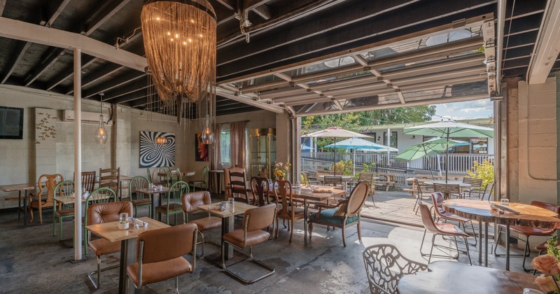 Brule Trillium dessert