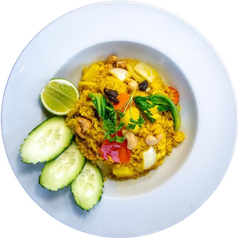 Pineapple Fried Rice photo