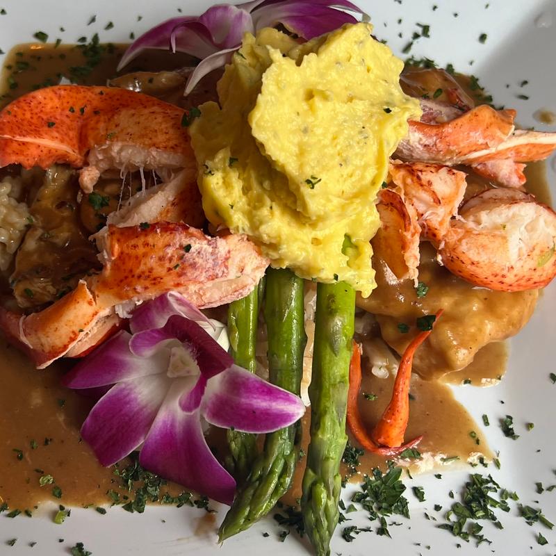 Chicken Aragosta photo