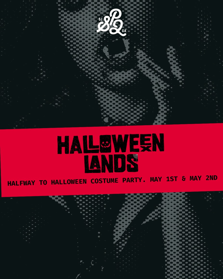 Halloween Lands : Halfway to Halloween event photo