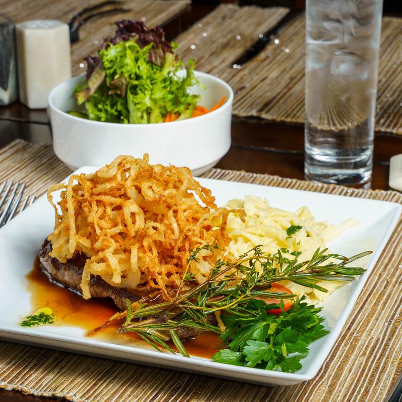 menu item 11 of 12, Rostbraten**