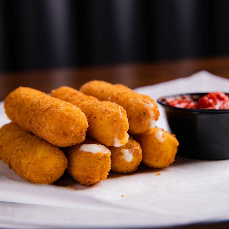 Jumbo Mozzarella Sticks photo