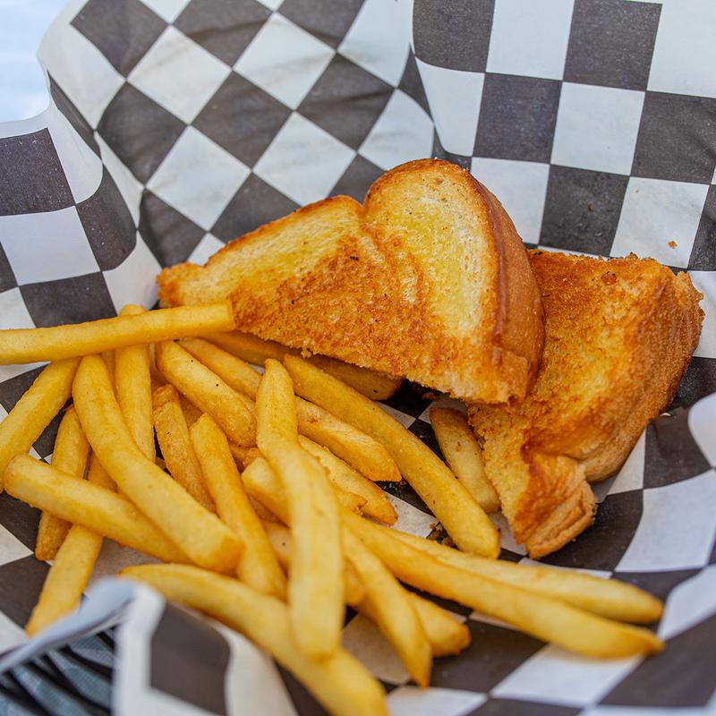 Kids Grilled Cheese photo