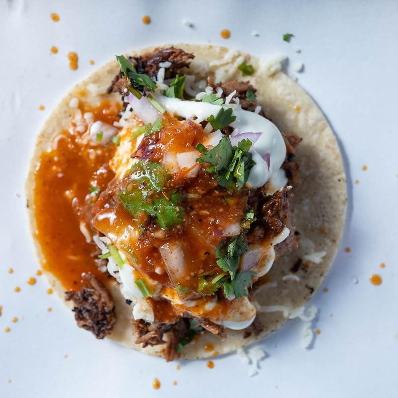 Carne Asada* Street Taco photo