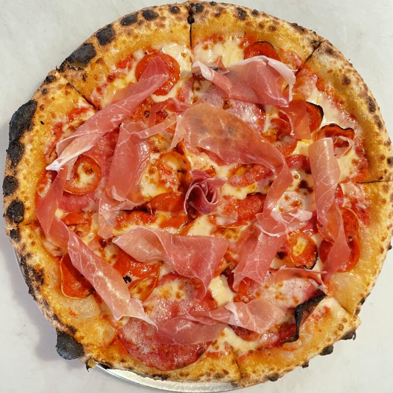 January Pizza of the Month photo