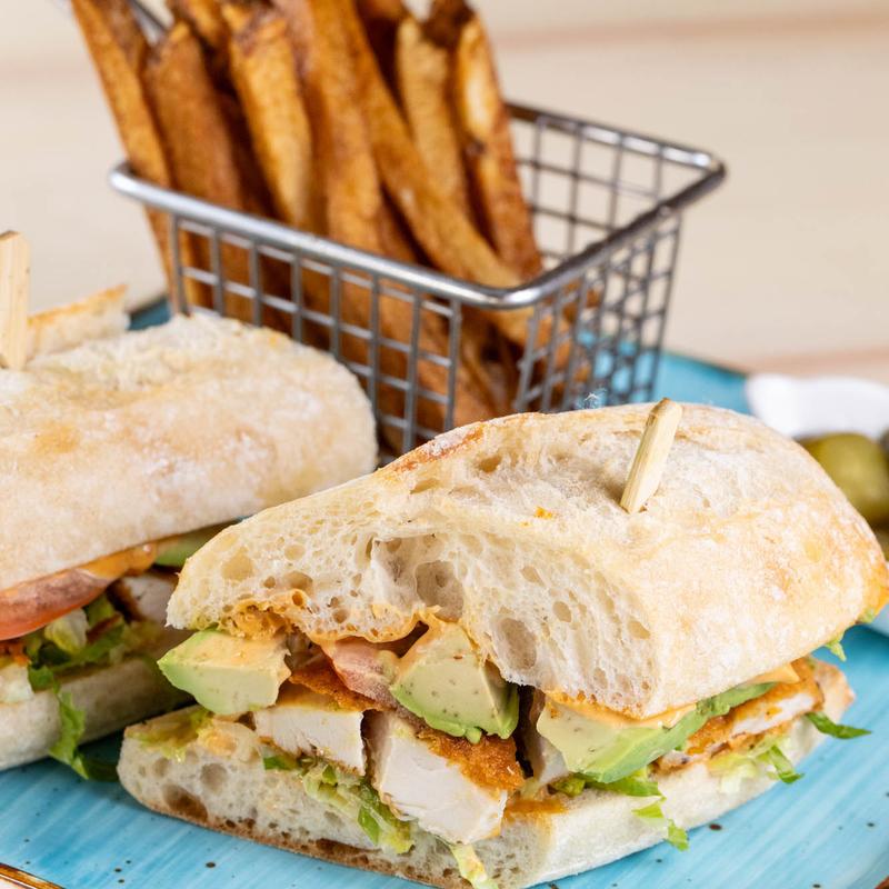 Crispy Chicken photo