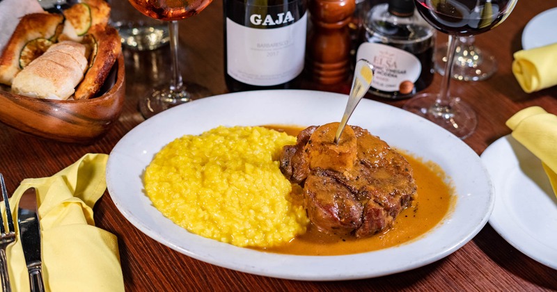 Veal Shank Ossobuco