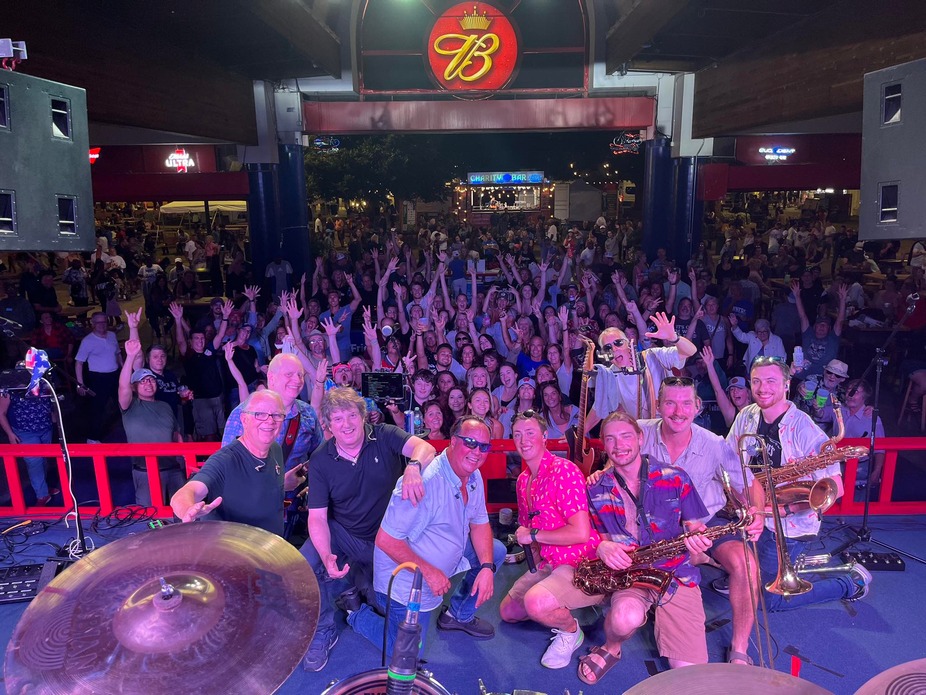 OAKS FEST 2026 Day 2 - Boo! The Band event photo